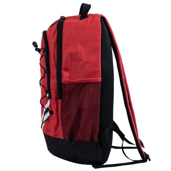 Manchester United FC Core Stripe Backpack - Image 3
