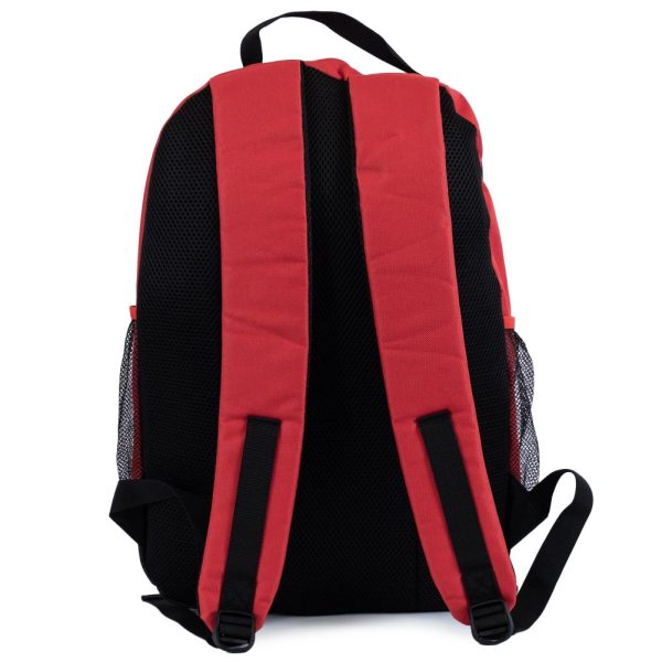 Manchester United FC Core Stripe Backpack - Image 4