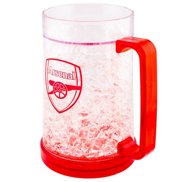 Arsenal FC Freezer Mug - Image 2