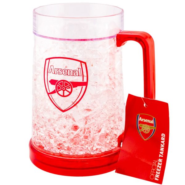 Arsenal FC Freezer Mug - Image 3