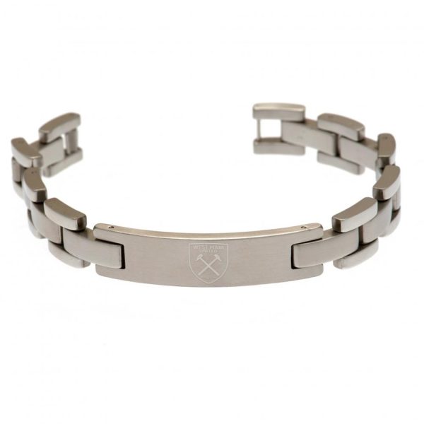West Ham United FC Engraved Bracelet - Image 2