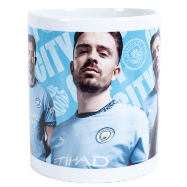 Manchester City FC Grealish Mug - Image 2