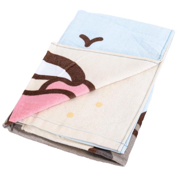 Pusheen Lazy Summer Towel - Image 2