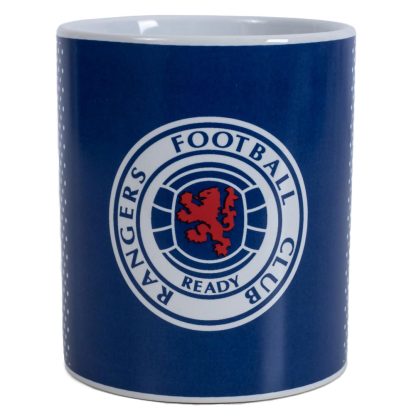 Rangers FC Fade Mug - Image 2