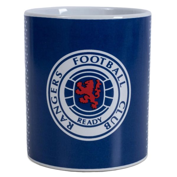 Rangers FC Fade Mug - Image 2