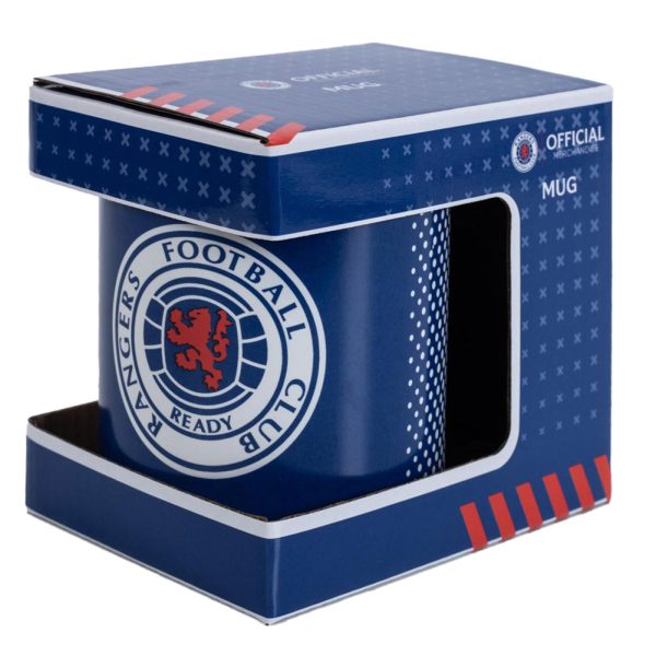 Rangers FC Fade Mug - Image 4
