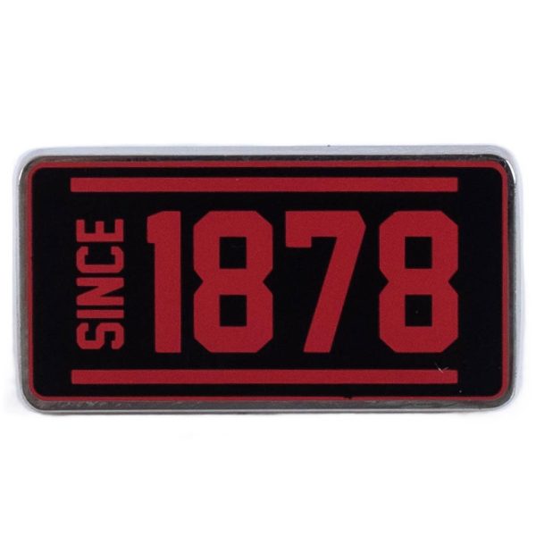 Manchester United FC 6pc Badge Set - Image 7