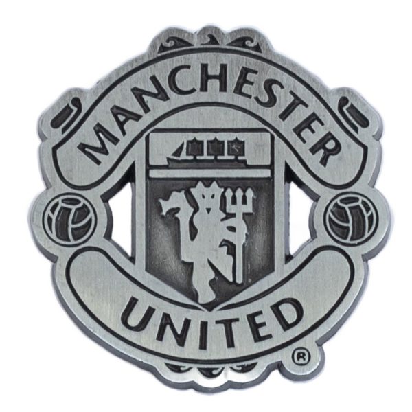Manchester United FC 6pc Badge Set - Image 8