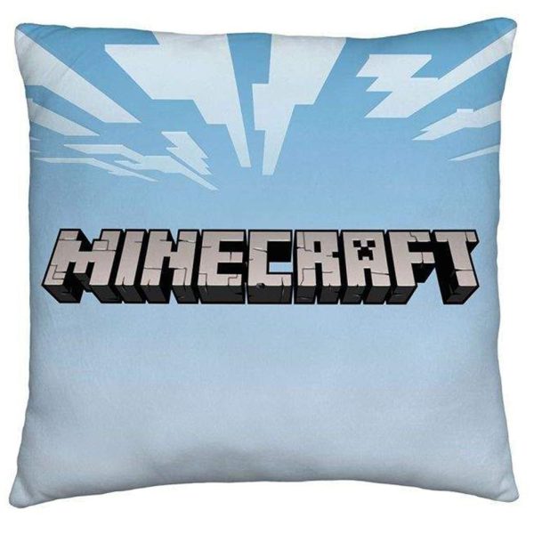 Minecraft Characters Cushion - Image 2