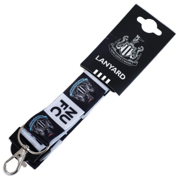 Newcastle United FC FC Lanyard - Image 4