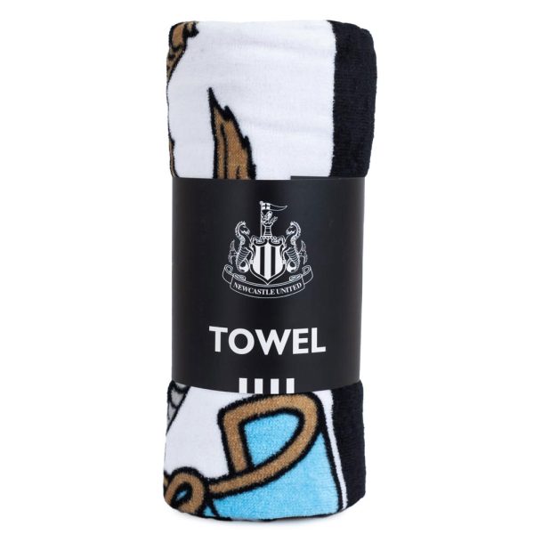 Newcastle United FC Towel - Image 6