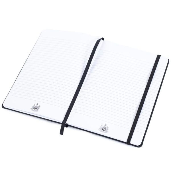 Newcastle United FC A5 Notebook - Image 2