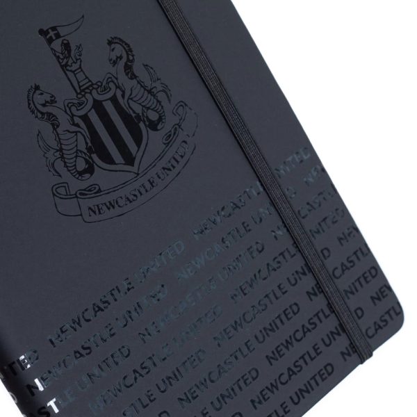 Newcastle United FC A5 Notebook - Image 3