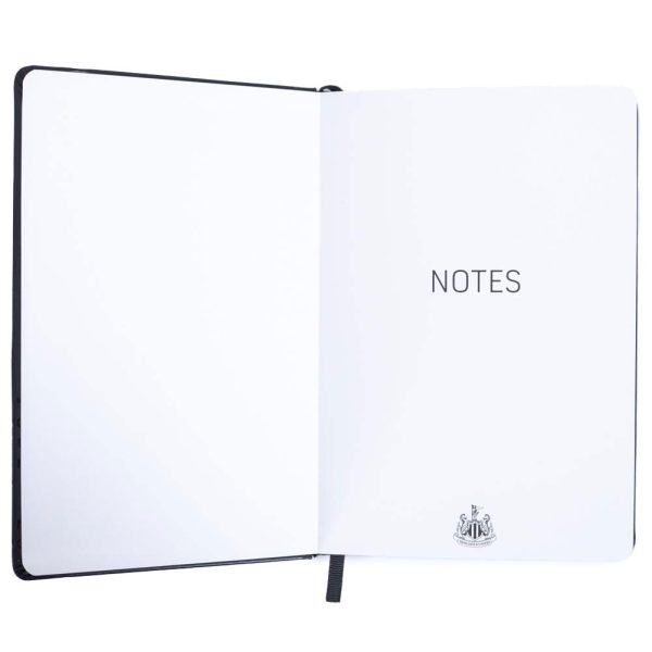 Newcastle United FC A5 Notebook - Image 4