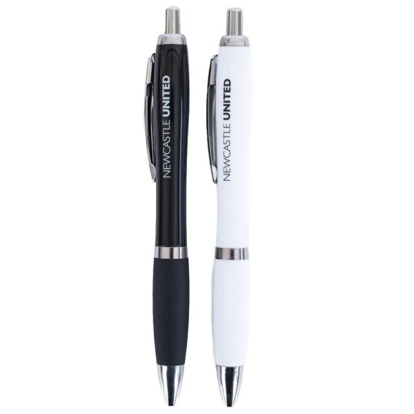 Newcastle United FC 2pk Click Pen - Image 2