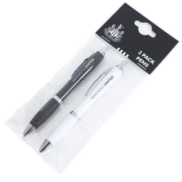 Newcastle United FC 2pk Click Pen - Image 3