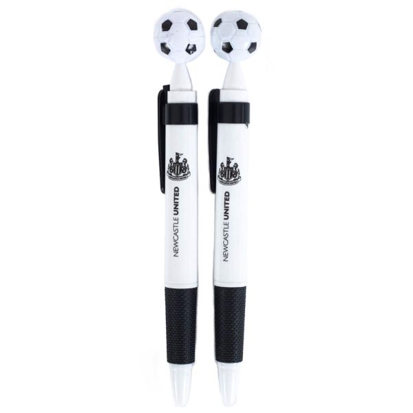 Newcastle United FC 2pk Football Pen - Image 2