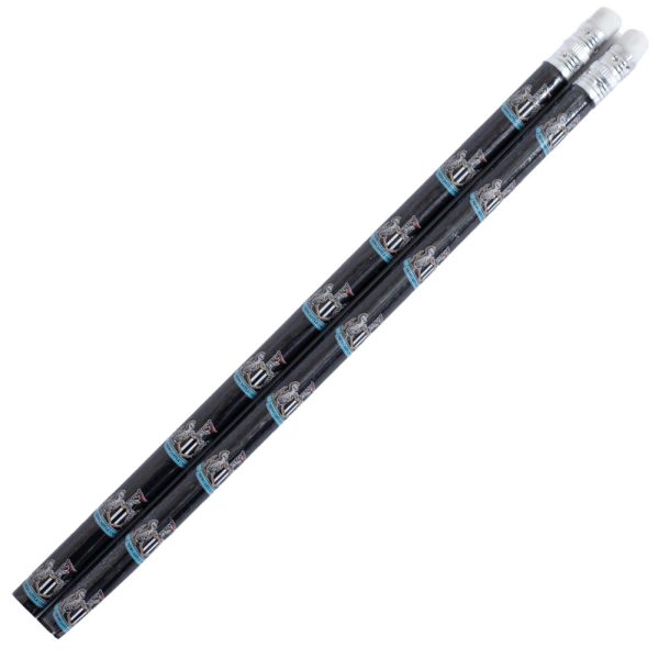 Newcastle United FC 6pc Stationery Set - Image 5