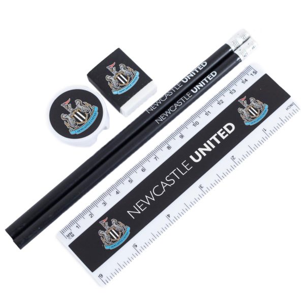 Newcastle United FC Core Stationery Set - Image 2