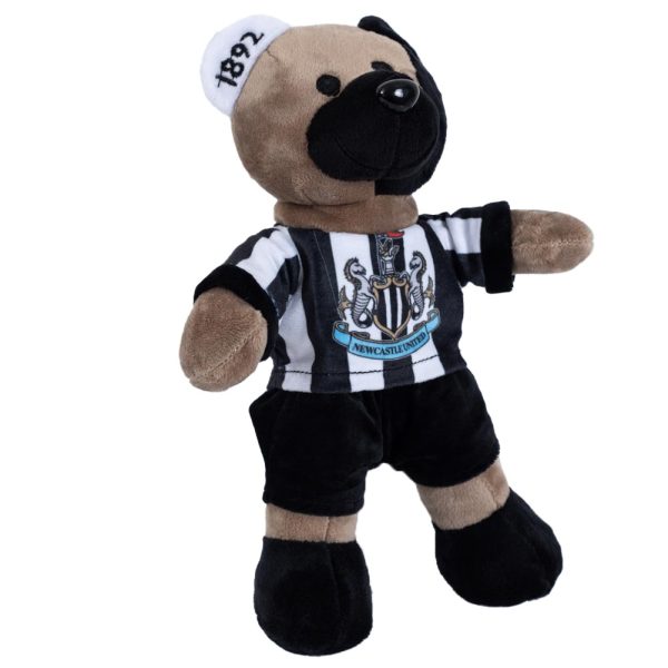 Newcastle United FC Super Fan Bear - Image 3