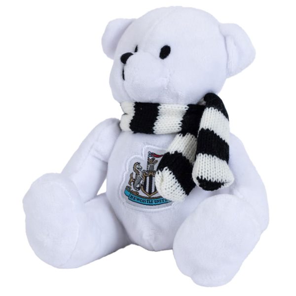 Newcastle United FC Maisie Bear White - Image 2