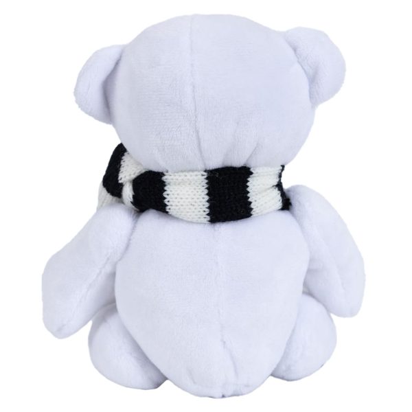 Newcastle United FC Maisie Bear White - Image 4