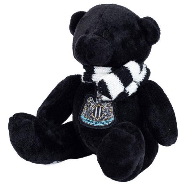 Newcastle United FC Maisie Bear Black - Image 2