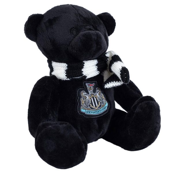 Newcastle United FC Maisie Bear Black - Image 3