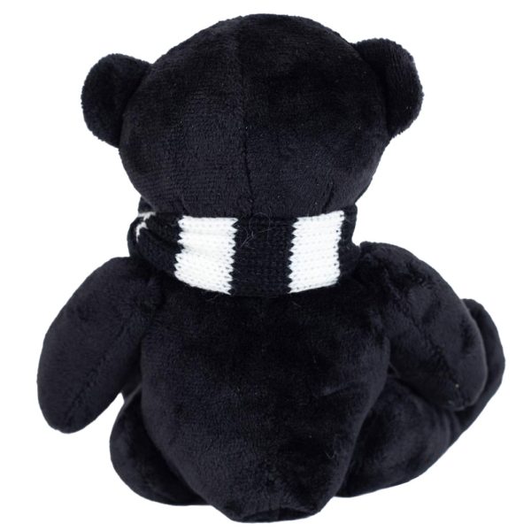 Newcastle United FC Maisie Bear Black - Image 4