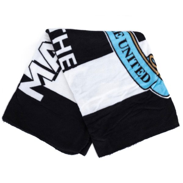 Newcastle United FC Fleece Blanket - Image 2
