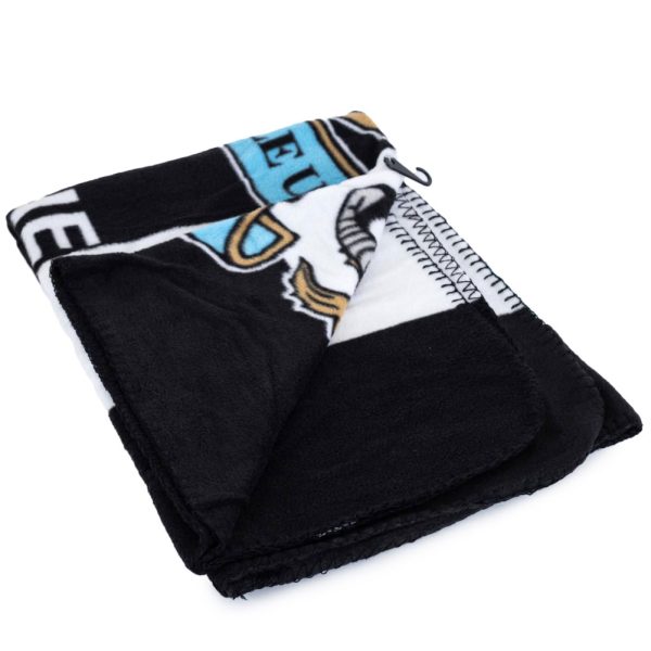 Newcastle United FC Fleece Blanket - Image 3