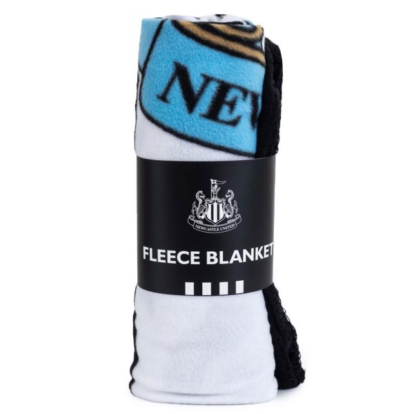 Newcastle United FC Fleece Blanket - Image 5