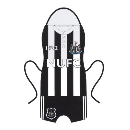 Newcastle United FC Retro Kit Apron - Image 3