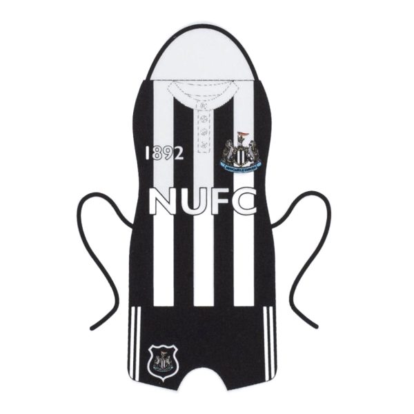 Newcastle United FC Retro Kit Apron - Image 3