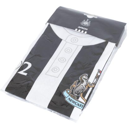 Newcastle United FC Retro Kit Apron - Image 4