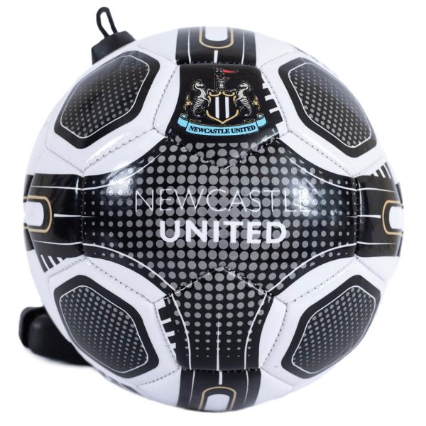 Newcastle United FC Size 2 Skills Trainer - Image 2