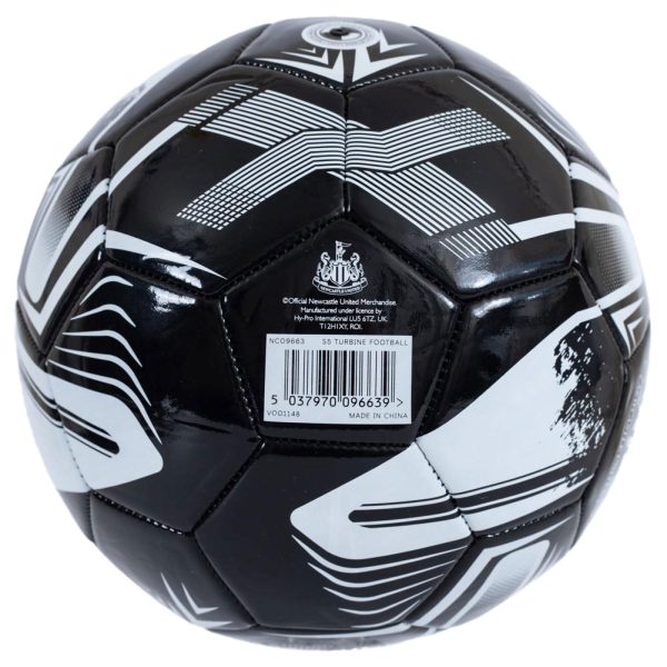 Newcastle United FC Turbine Football - Image 4