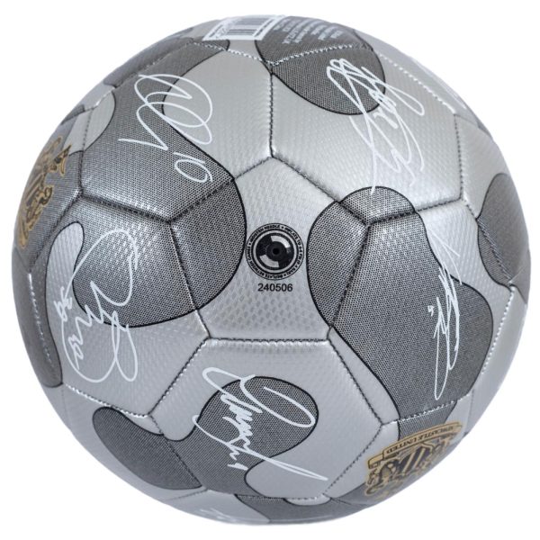 Newcastle United FC Camo Sig Football - Image 3