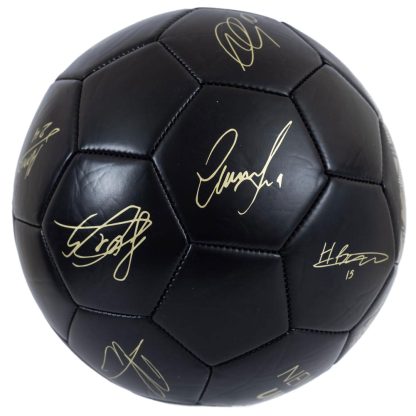 Newcastle United FC Sig Gold Phantom Football - Image 2