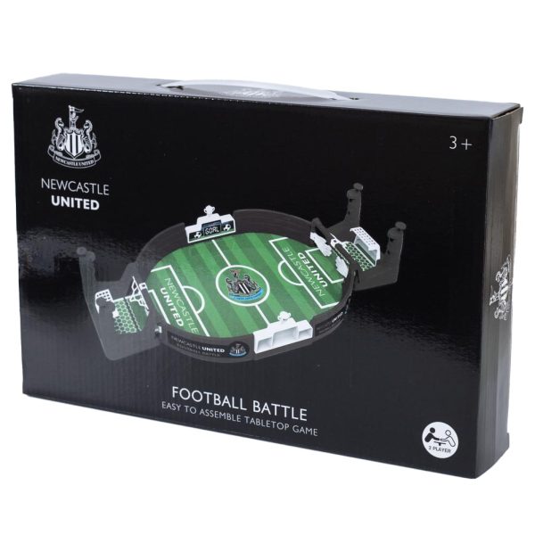 Newcastle United FC Mini Football Game - Image 3