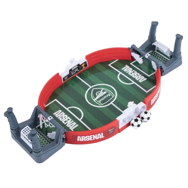 Arsenal FC Mini Football Game - Image 2