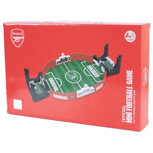 Arsenal FC Mini Football Game - Image 3