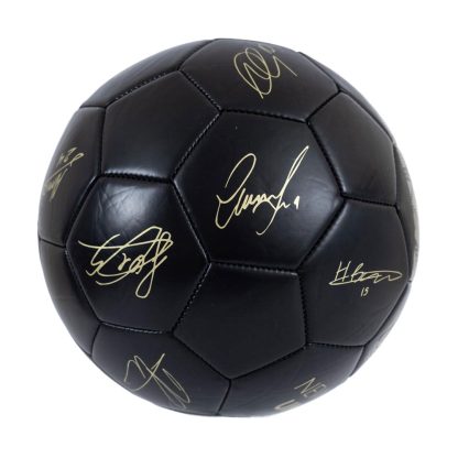 Newcastle United FC Sig Gold Phantom Skill Ball - Image 2