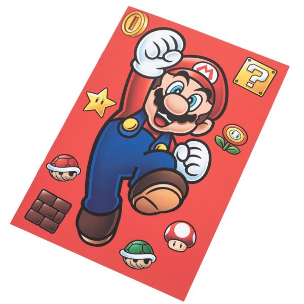 Super Mario Essential Notebook - Image 3