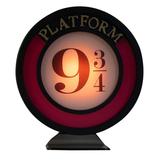 Harry Potter 9 & 3 Quarters Lamp - Image 2