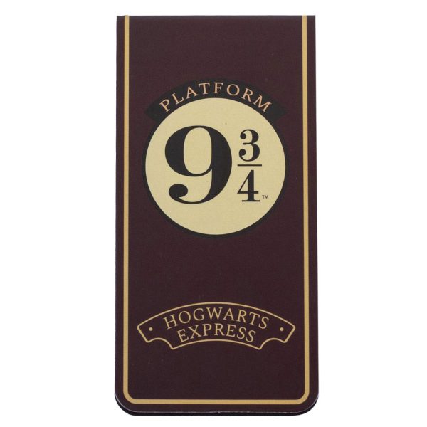 Harry Potter 9 & 3 Quarters Magnetic Bookmark - Image 3