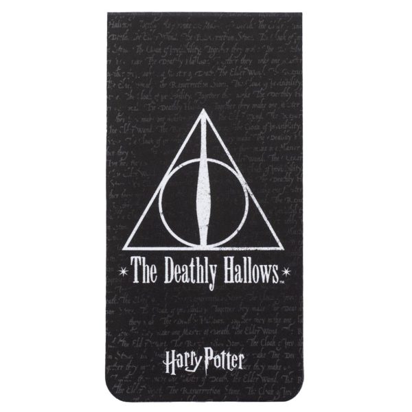 Harry Potter Deathly Hallows Magnetic Bookmark - Image 3