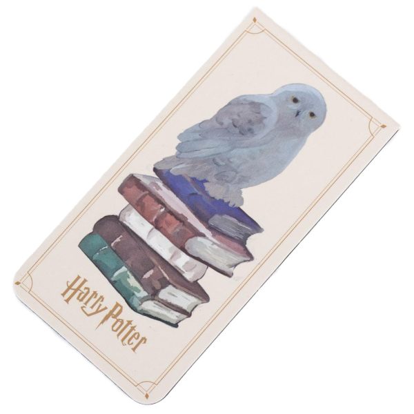 Harry Potter Hedwig Owl Magnetic Bookmark - Image 2