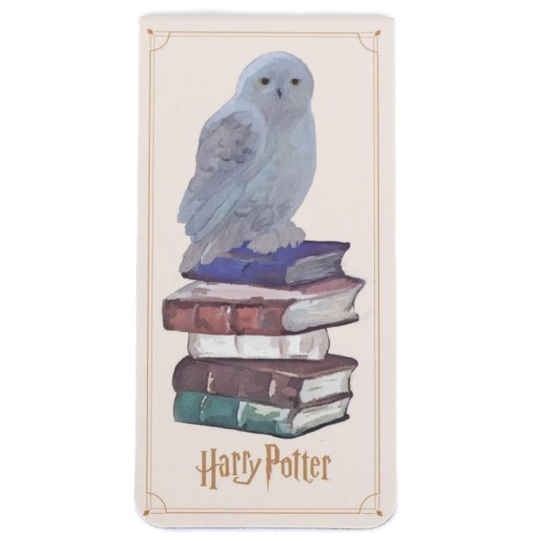Harry Potter Hedwig Owl Magnetic Bookmark - Image 3