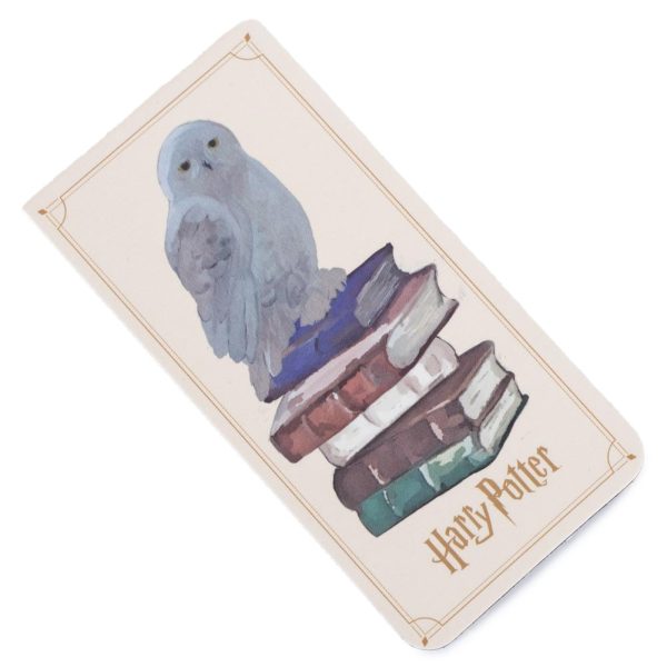 Harry Potter Hedwig Owl Magnetic Bookmark - Image 4